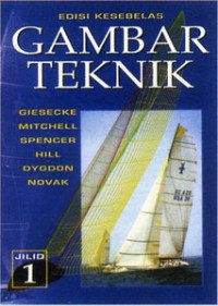 Image of Gambar Teknik, Jilid 1