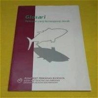 Image of Glosari perikanan yang bertangung jawab