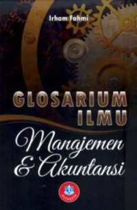 Image of Glosarium Ilmu Manajemen Dan Akuntansi