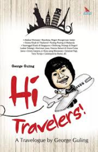 Image of Hi, travelers!