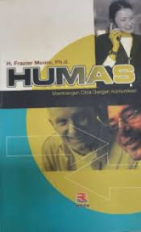 Image of Humas : Membangun citra dengan komunikasi