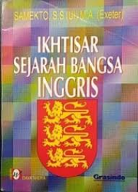 Image of Ikhtisar Sejarah Bangsa Inggris