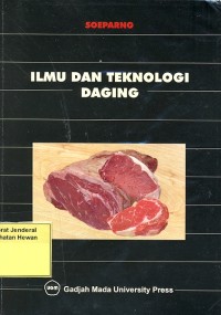 Image of Ilmu dan Teknologi Daging