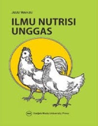 Image of Ilmu Nutrisi Unggas