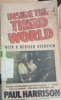 Image of Inside in the thrid world : The anatomy of poverty