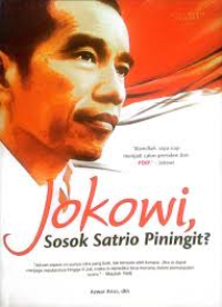 Image of Jokowi : Sosok Satrio Piningit