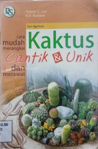 Image of Kaktus Cantik & Unik