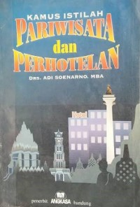 Image of Kamus istilah: Pariwisata & perhotelan
