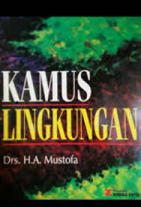 Image of Kamus lingkungan