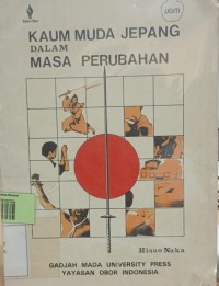 Image of Kaum muda jepang dalam masa perubahan