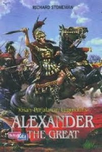 Image of Kisah perjalanan legendaris Alexander the great