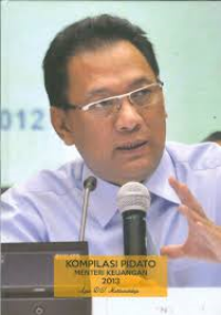 Image of Kompilasi pidato menteri keuangan 2013