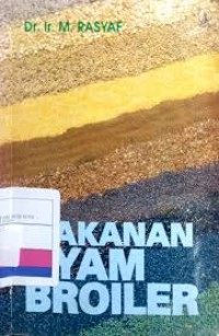 Image of Makanan Ayam Broiler