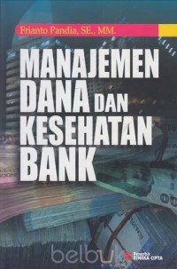 Image of Manajemen dana dan kesehatan bank