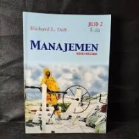 Image of Manajemen edisi kelima : jilid 1