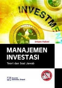 Image of Manajemen investasi : Teori dan soal jawab