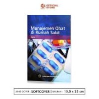 Image of Manajemen obat di rumah sakit