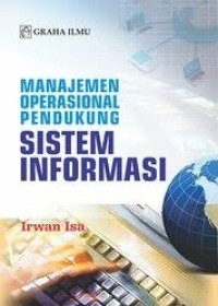Image of Manajemen operasional pendukung sistem informasi