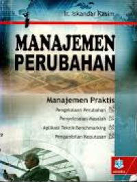 Image of Manajemen perubahan