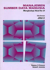 Image of Manajemen sumber daya manusia : Menghadapi abad ke-21 jilid 2