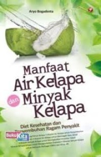 Image of Manfaat Air Kelapa dan Minyak Kelapa