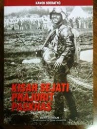 Image of Marsma ( Pur) Nanok Soeratno : kisah sejati prajurit paskhas