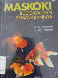 Image of Mas Koki Budidaya Dan Pemasarannya