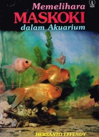 Image of Memelihara Maskoki dalam Akuarium