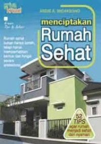 Image of Menciptakan rumah sehat