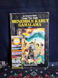 Image of Menebus kabut gamalama.
