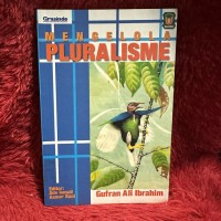 Image of Mengelola pluralisme