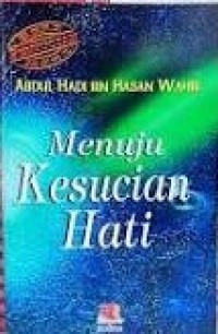 Image of Menuju Kesucian Hati
