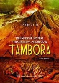 Image of Menyingkap misteri terkuburnya peradaban tambora