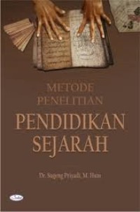 Image of Metode penelitian pendidikan sejarah