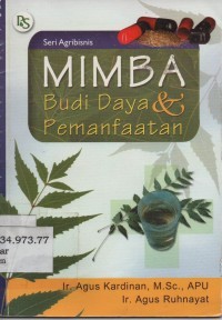 Image of Mimba : Budi daya dan pemanfaatan