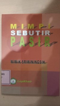 Image of Mimpi sebutir pasir