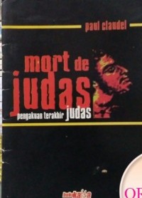 Image of Mort de  Judas  pengakuan  terakhir Judas