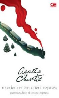 Image of murder on the orient express. pembunuhan di orient express