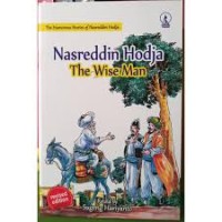 Image of Nasreddin Hodja: The Wise man