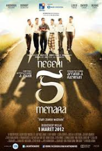 Image of Negeri 5 menara