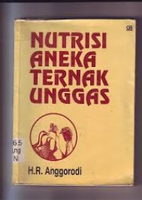 Image of Nutrisi aneka ternak unggas