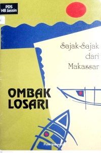 Image of Ombak Losari : Sajak-sajak dari Makassar