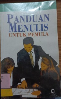Image of Paduan Menulis Untuk Pemula