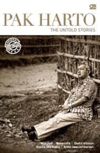 Image of Pak Harto : the untold stories