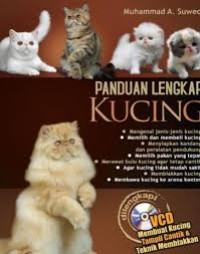 Image of Panduan lengkap Kucing