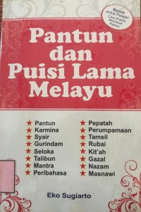 Image of Pantun dan puisi lama melayu