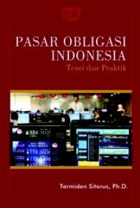 Image of Pasar obligasi Indonesia :Teori dan praktik