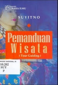 Image of Pemanduan wisata = tour guiding