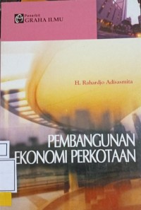 Image of Pembangunan ekonomi perkotaan