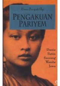 Image of Pengakuan Pariyem